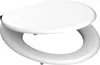Sedile per WC SCHÜTTE MDF SPIRIT WHITE, sedile per WC con Anteprima dell’immagine prodotto 14
