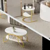 ProximaX Moderner Couchtisch mit Platte in weißer Produktbild-Vorschau 9