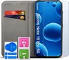 Etui Skórzane Zamykane MAGNETYCZNE do Xiaomi Redmi Note 15 Podgląd zdjęcia produktu 2