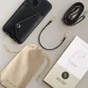 Étui Selencia Sera avec cordon et pochette pour cartes pour Voir les images du produit 7