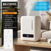 Umidificatore Brandson, diffusore di aromi, umidificatore Anteprima dell’immagine prodotto 2