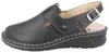FINN COMFORT Aveiro Damen Clog antistatic schwarz Produktbild-Vorschau 2
