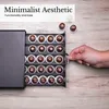 Intirilife praktische Plastik Aufbewahrungsschublade für Produktbild-Vorschau 7
