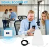 Zesilovač telefonního signálu LCD displej Širokofrekvenční Náhled obrázku produktu 2