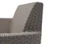 KETER 253221 Set da esterno 4 posti Salemo - Cappuccino Anteprima dell’immagine prodotto 11