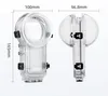 Tragbares 60m Unterwassergehäuse für Insta360 X5 Diving Produktbild-Vorschau 11