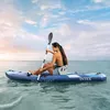 INTEX 68245NP Kayak Dakota Quest gonflable Sit-on-top 160 Voir les images du produit 2
