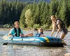 Ponton dmuchany Challenger, 3 os + wiosła + pompka Intex Podgląd zdjęcia produktu 4