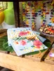 Hawaii Papierservietten Party-Zubehör 20 Stück bunt 33x33cm Produktbild-Vorschau 3