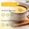Goldene Milch Pulver 500mg, Ashwagandha Kurkuma Latte Mix Produktbild-Vorschau 7