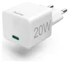 Hama 00125128 Ladegerät für Mobilgeräte Weiß Indoor Produktbild-Vorschau 1