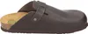 Dr. Brinkmann Echtleder Pantolette/Clog braun, Neutral Produktbild-Vorschau 4