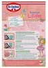 Dr. Oetker Princess Lillifee muffiny s růžovou polevou Náhled obrázku produktu 8