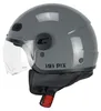 Kask Jet CGM 191A PIX MONO szary formowany daszek rozmiar L Podgląd zdjęcia produktu 1