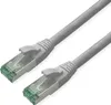 ROLINE RM Patchkabel Cat.6A S/FTP (PiMF), grau, 1 m Produktbild-Vorschau 1