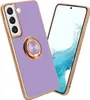 Cadorabo Ochranné pouzdro pro Samsung Galaxy S22 Case in Náhled obrázku produktu 1