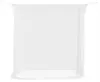 vidaXL Moskitonetz zum Aufhängen 156 Mesh Weiß 220x100x150 Produktbild-Vorschau 7