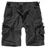 Brandit BDU Ripstop shorts, zwart, maat M Productafbeelding-voorbeeld 10