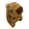 Kuscheltier Capybara 15 cm braun – Weiches Plüschtier Produktbild-Vorschau 1