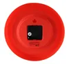 Atlanta Wanduhr für Kinder, rot, Ø 22 cm Produktbild-Vorschau 4