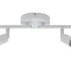4er LED Deckenstrahler weiß inkl. GU10 3W schwenkbar SIMPLE Produktbild-Vorschau 5