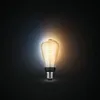 Philips Hue White Amb. E27 Einzelp. Edison ST64 Filam Produktbild-Vorschau 10