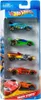 5-częściowy zestaw upominkowy Hot Wheels firmy Mattel Podgląd zdjęcia produktu 23
