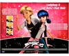 Balení 2 figurek  BANDAI  Miraculous  Marinette a Adrien se Náhled obrázku produktu 3