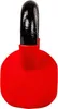 MOVIT Kettlebell činka, červená, 8 kg Náhled obrázku produktu 2