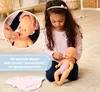 Simba Babypuppe Badespielzeug New Born Baby mit Schwamm und Produktbild-Vorschau 8
