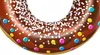 Bestway 36118 - Schwimmring Donut Ø 94 cm - Braun Produktbild-Vorschau 3