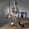 Lampa LED E27 G125 szkło dymione 1,8W 2100K 80 lumenów Podgląd zdjęcia produktu 16