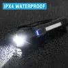 LED Taschenlampe, helle Taschenlampe mit hohem Lumen, Produktbild-Vorschau 6