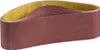 Bandes abrasives 152 x 1219 mm - 10 feuilles abrasives pour Voir les images du produit 9