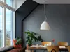Decor Plaster Routes Bell Pendant 1XE27 Biały Podgląd zdjęcia produktu 5
