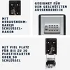 ABUS KeyGarage 787 - Schlüsselbox zur Wandmontage, 46331 - Produktbild-Vorschau 3