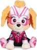 A plush toy of the character Skye from Paw Patrol, dressed in a superhero costume. Anteprima dell’immagine prodotto