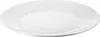 IKEA Oftast (6er Set) Speiseteller Geschirr Set weiß 25 cm Produktbild-Vorschau 1