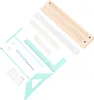 Saluaqui Tragbares Bookbinding -Toolset mit Voir les images du produit 1