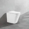 Spülrandloses Stand-WC inkl. Soft-Close Sitz BTW-6055 Produktbild-Vorschau 1