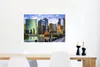 MuchoWow® Poster Chicago - Fluss - Turm 60x40 cm - Produktbild-Vorschau 6