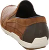 Rieker Herren Echtleder Slipper braun, Herren:44 EU Produktbild-Vorschau 27