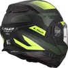 LS2 FF901 Advant X Nova Klapphelm, schwarz/gelb, S  (55/56) Produktbild-Vorschau 5
