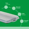 Novaliv 10er-Set Anthrazit Premium Aufschnittbox mit Produktbild-Vorschau 3