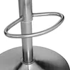 2er-set barhocker ilsa silber  - Atmosphera créateur Produktbild-Vorschau 4