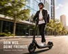 E-Scooter mit Straßenzulassung ABE klappbar – Imlex Produktbild-Vorschau 3