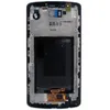 Original Display für LG G3 D855 LCD + Rahmen Titanschwarz Produktbild-Vorschau 4