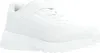 A white sneaker is shown from the side against a white background. Produktbild-Vorschau