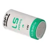 2x Batteria Saft al litio 3,6V LS 26500 PLUS C Baby - Anteprima dell’immagine prodotto 6