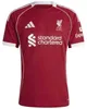 Adidas JV6423_210, Rot, Trikot, Strawberry red, Fußball, L, Produktbild-Vorschau 1